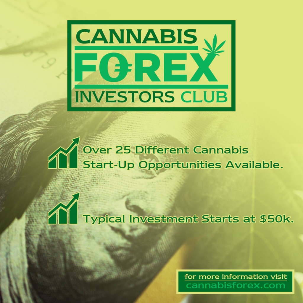 Investments Cannabis Forex - 